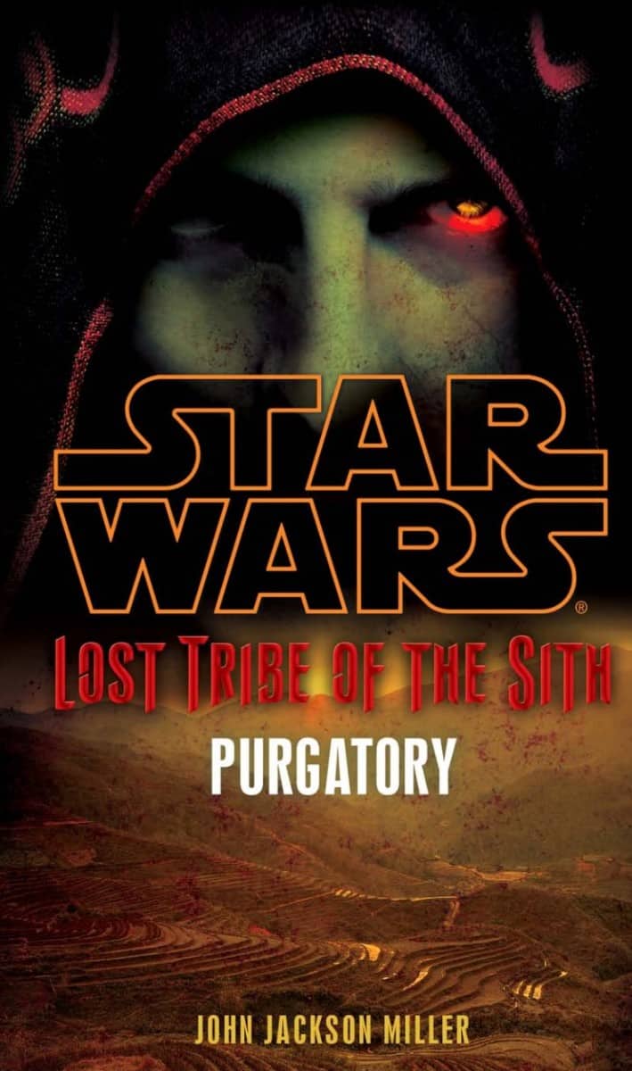 Lost Tribe of the Sith#5 PURGATORY