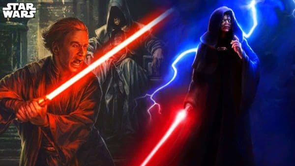 How Darth Sidious Became Such a Deadly...