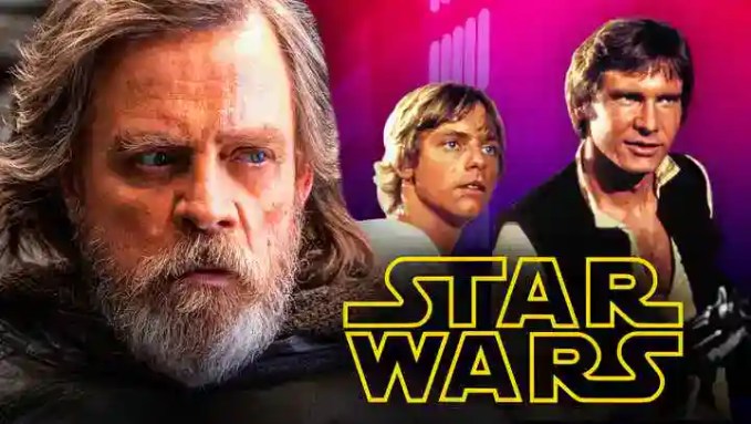 Hamill Pokes Fun At Disney Trilogy’s Missing Reunion