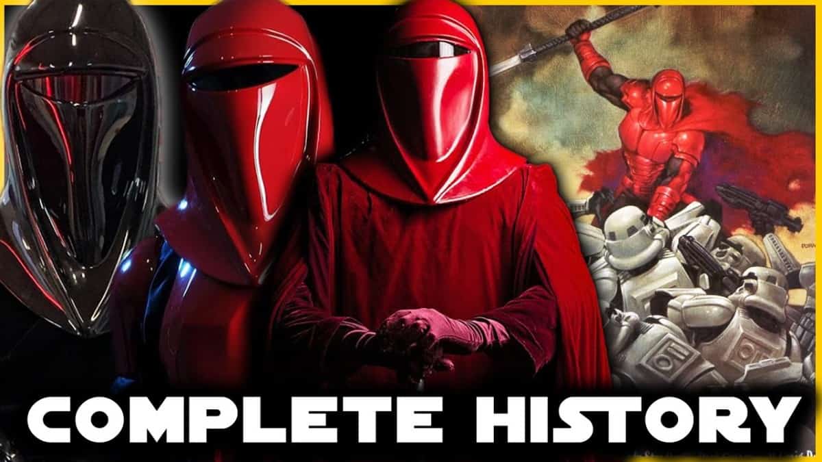 Clones, Traitors and Secret Darksiders