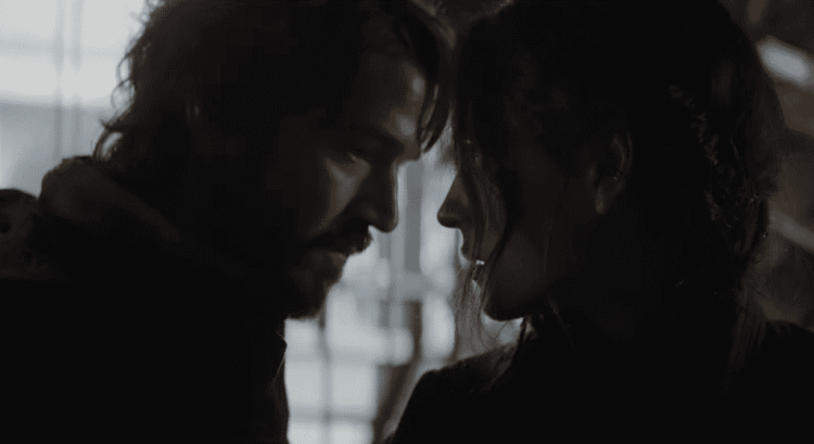 Andor’ Clip Shows Cassian Speaking To Bix