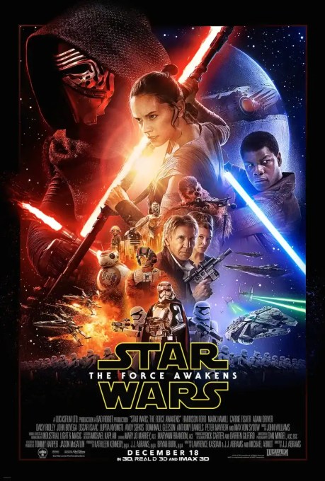 Star Wars: Episode VI - The Force Awakens