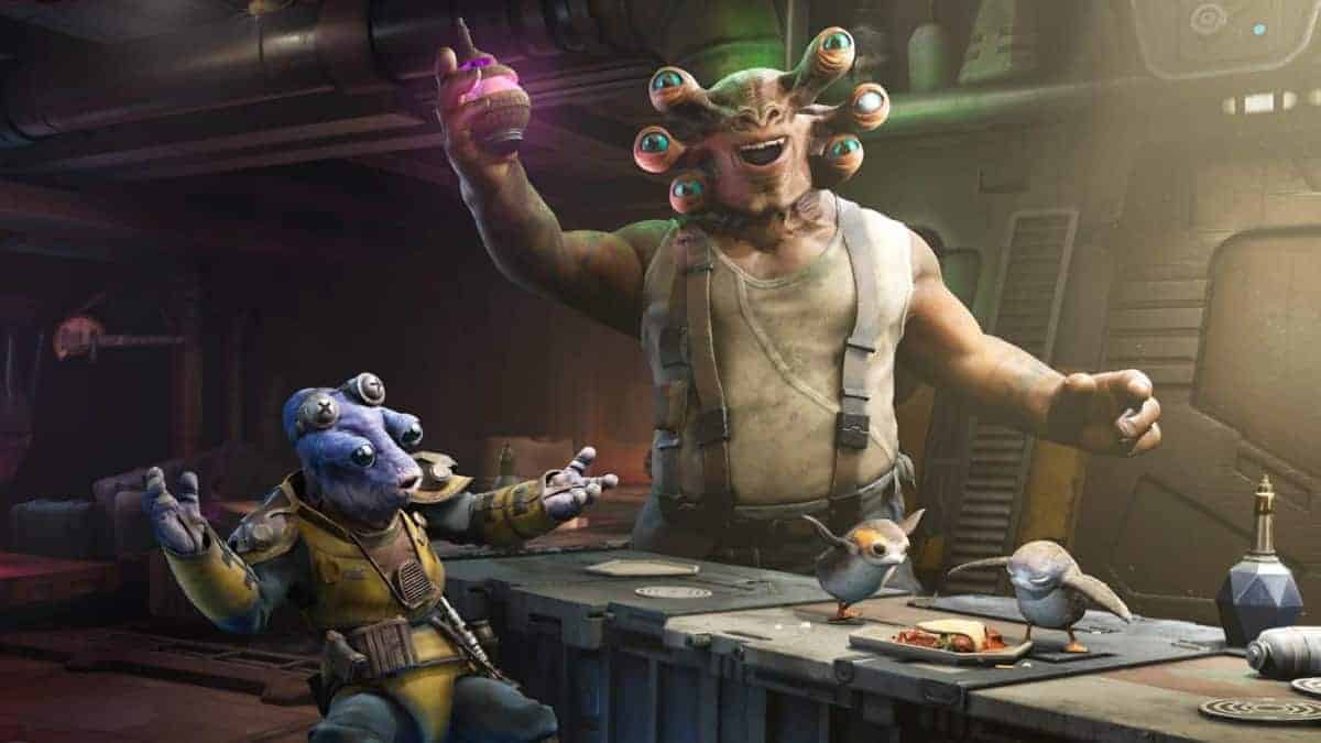 Tales From The Galaxy’s Edge - Enhanced Edition