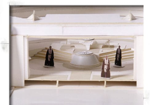 Designs of Ep II: Supreme Office Space