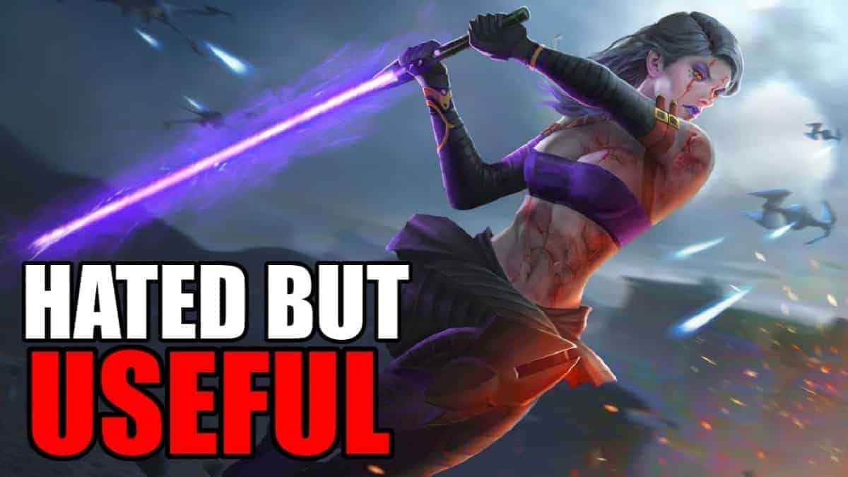 Why Sith HATE Dark Jedi But LOVE Training Them