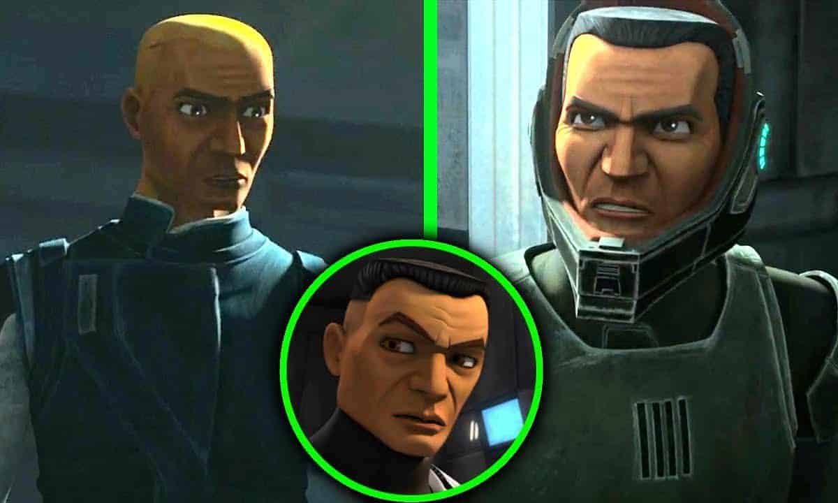 WE KNOW Who This Assassin IS that Recognized Captain Rex!