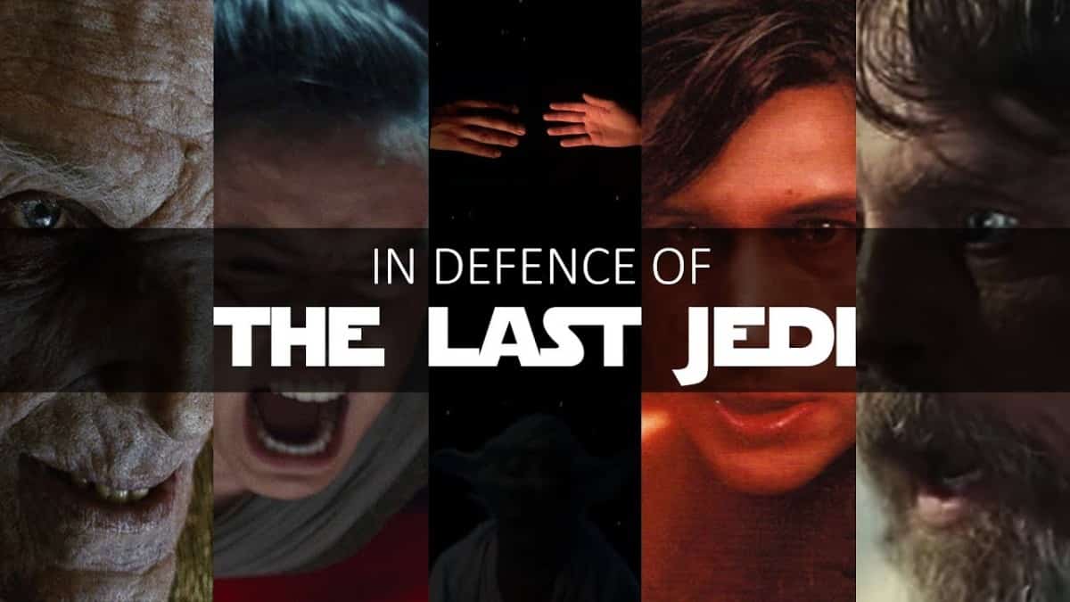 Why You're Wrong About Star Wars: The Last Jedi