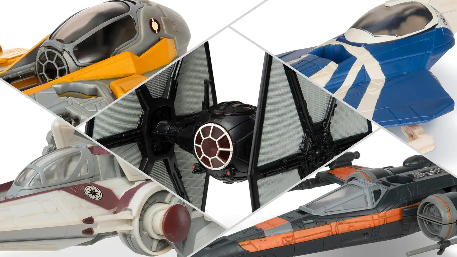 First Look at Jazwares’ Star Wars Micro Galaxy Squadron Series III