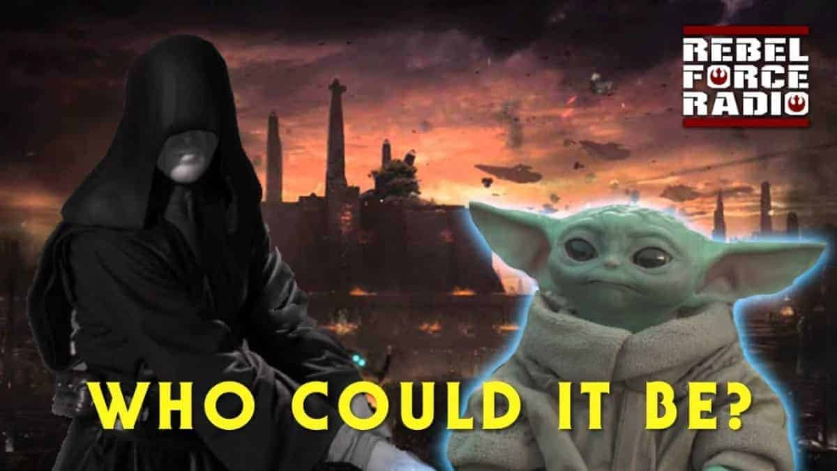 Who Removed Grogu From The Jedi Temple?