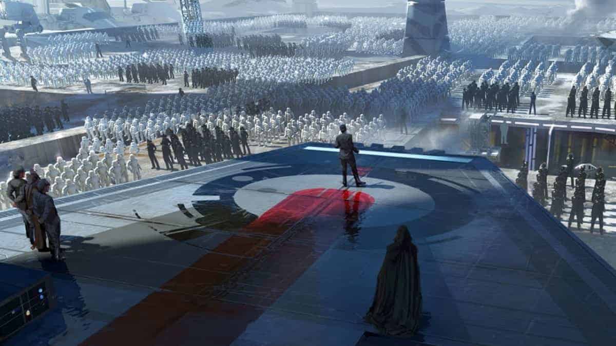 The Imperial Officer Who Founded...