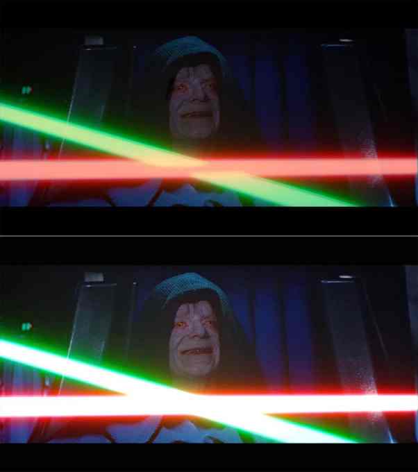 Inside the Holocron - The Best on Blu-ray: Restoring the Star Wars Saga for the HD Generation