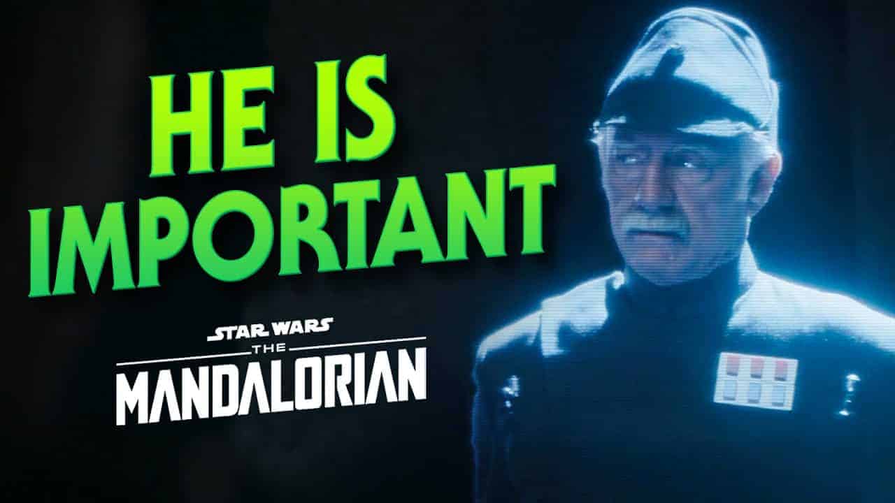Why Star Wars Fans are SO Excited About Captain Pellaeon