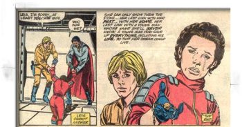 The Circle Is Now Complete: Classic Marvel Talents