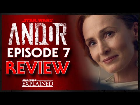 Andor Episode 7 Review - Announcement