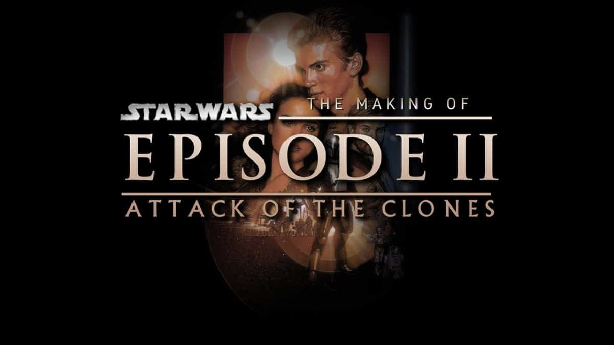 Making Attack of The Clones
