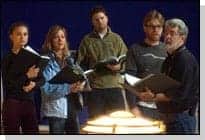 Chris Neil: Coaching Vader