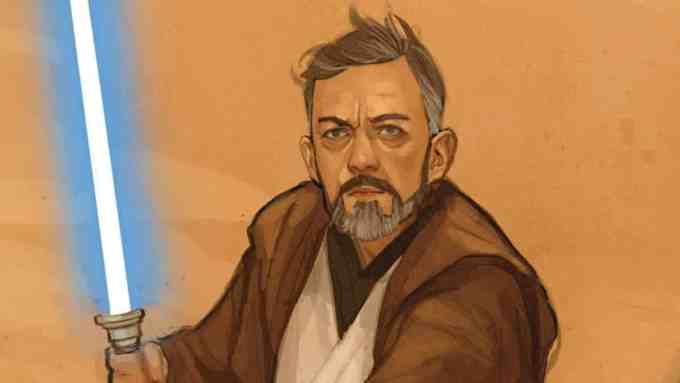 Ben Kenobi Follows The Jedi Way
