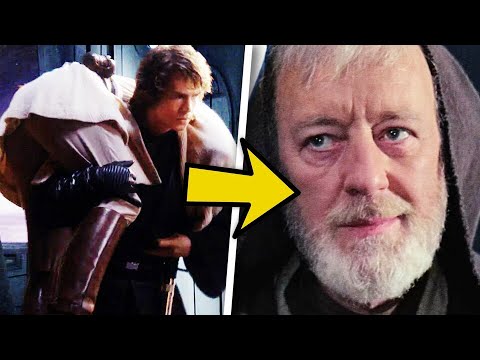 10 Best Moments Of Foreshadowing In Star Wars History