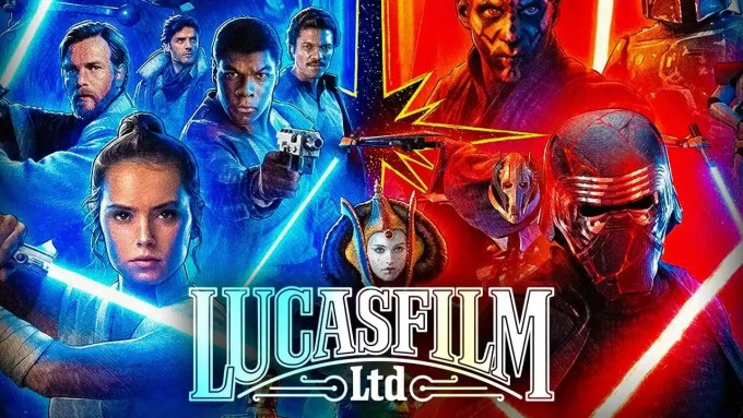 Lucasfilm Loses Senior Exec