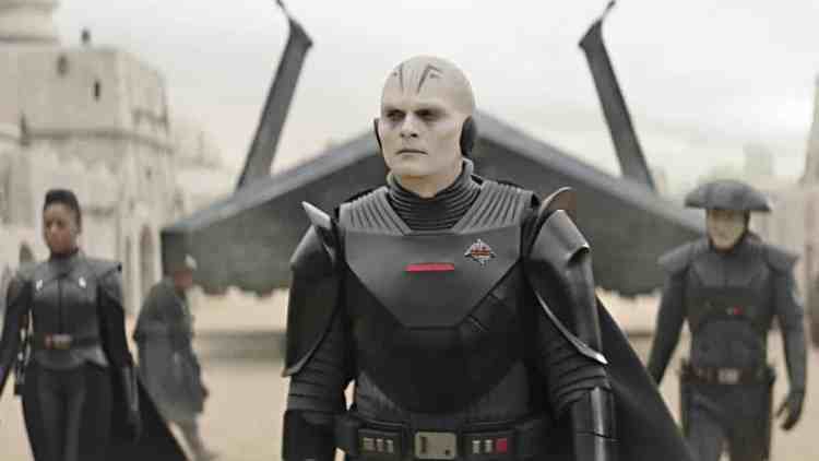 Quiz: Can You Guess The Inquisitor From Star Wars?