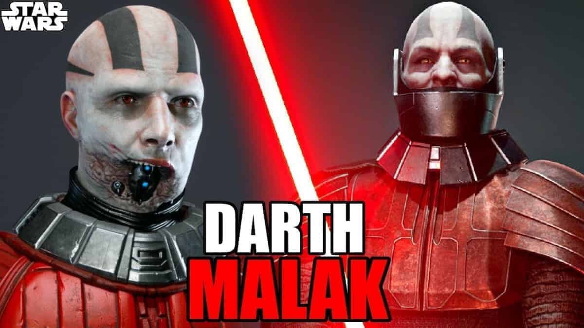 Why Darth Malak Is WAY More Powerful Than You Realize
