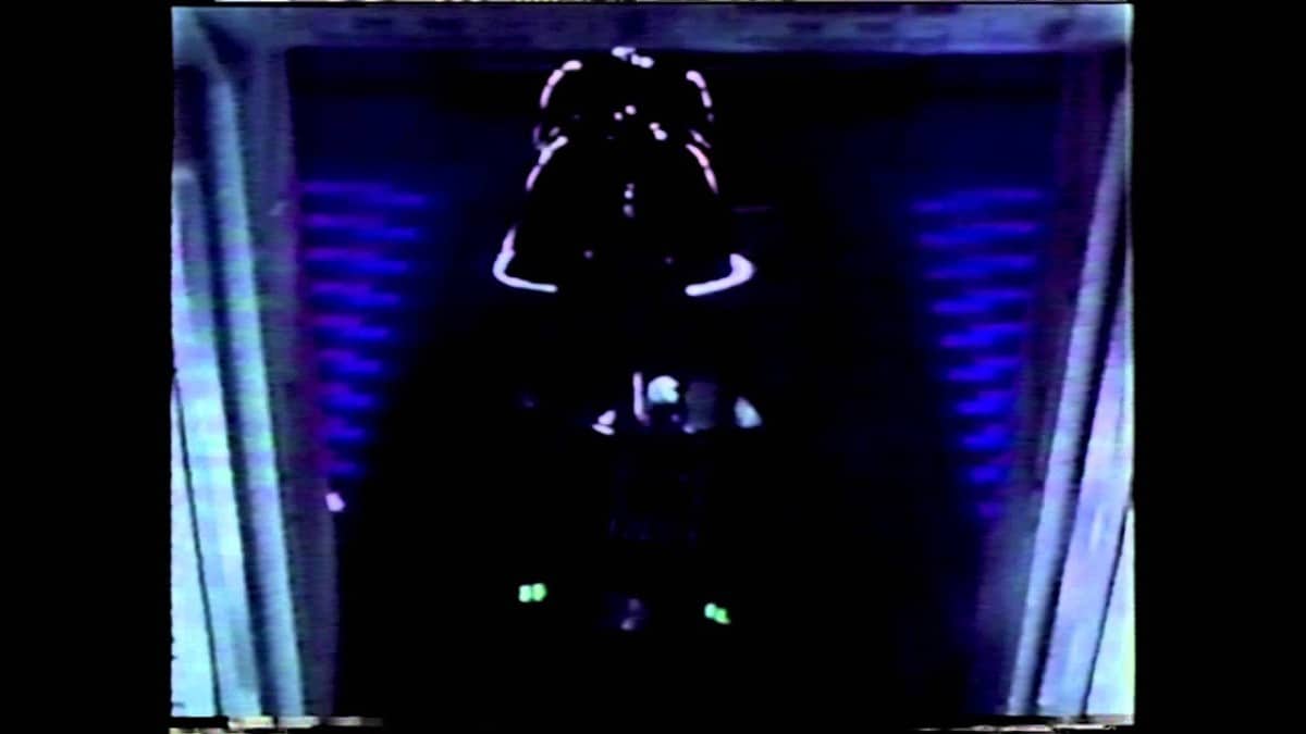 Revenge of the Jedi: Teaser Trailer