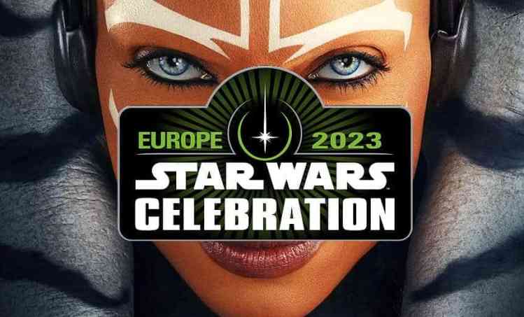 Star Wars Celebration - Europe 2023 / Catch-Up / Day 1