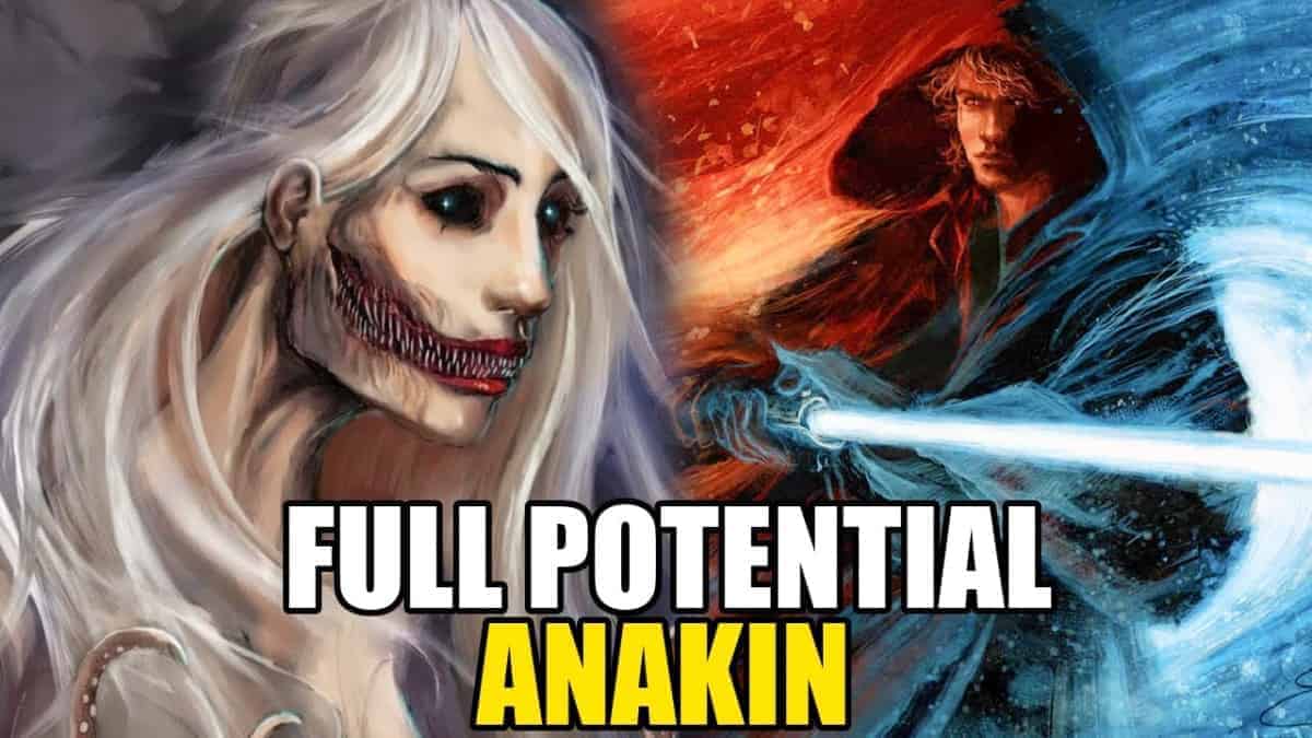 Could Full Potential Anakin Defeat Abeloth?