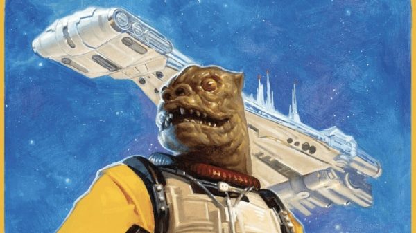 Review: The Halcyon Journey Concludes With Halcyon Legacy #5