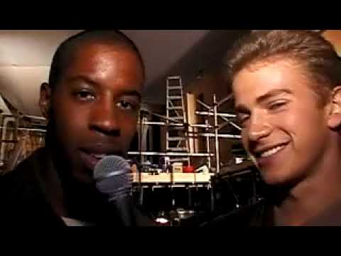 Star Wars - Episode II - On Location - 12 - Jedi Beverage Break