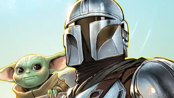 Mando and Grogu Return to Marvel Comics in The Mandalorian Season 2 Adaptation
