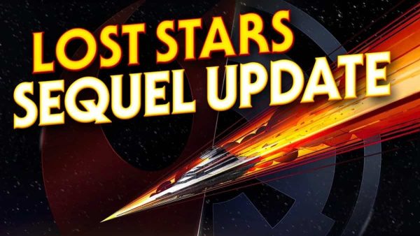 Is One of the Best Star Wars Books Getting a Sequel?