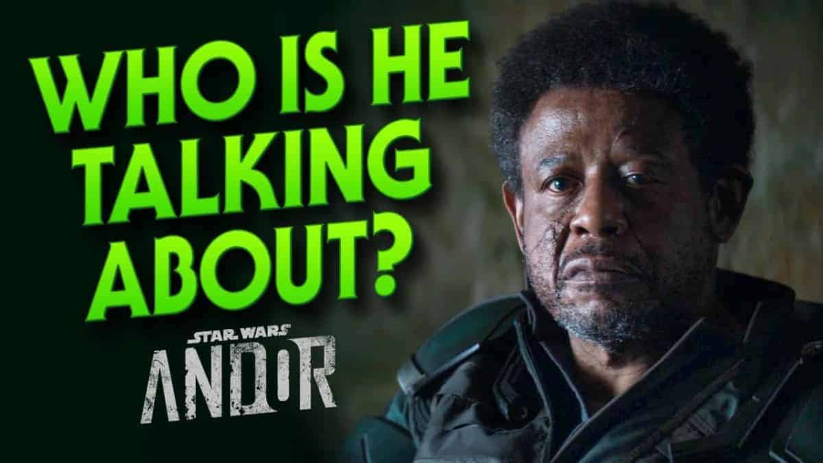 Who Are All the Rebels Saw Gerrera Hates?