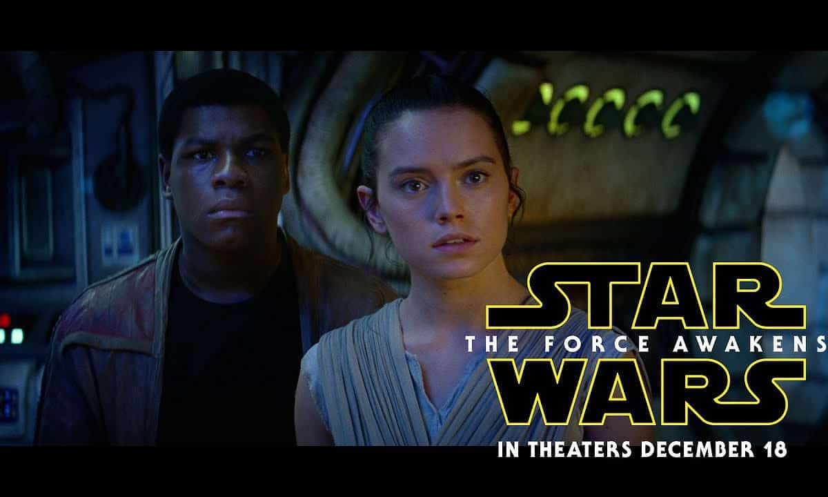 Star Wars: The Force Awakens - Playlist