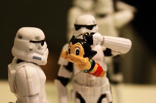 Inside the Holocron - 365 Days of Stormtrooper Photos