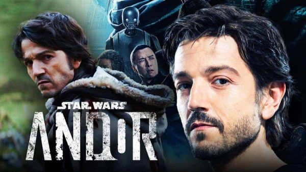 Andor Star Nearly Quit For A Hilarious Reason