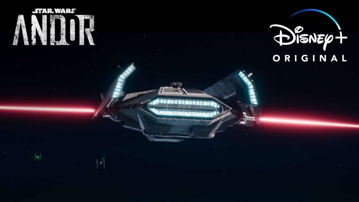 Special Look | Andor