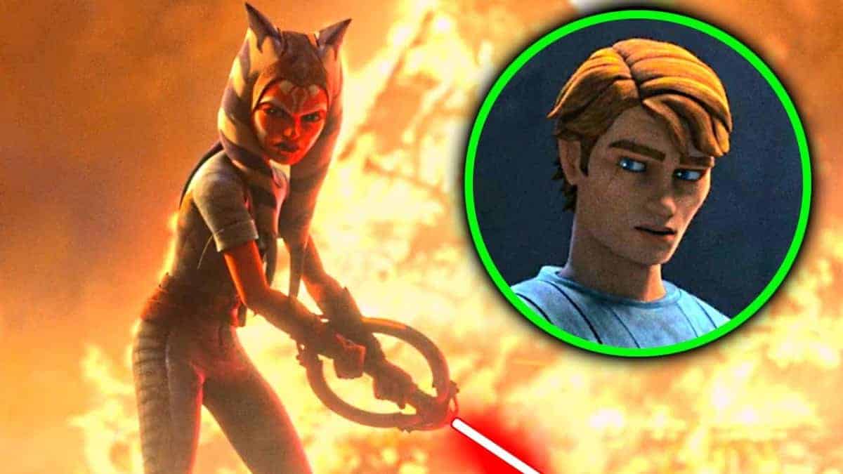 I Can't Believe What Lucasfilm Said About Ahsoka Tano!