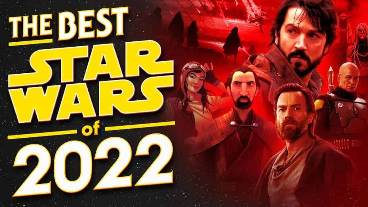 The Best Star Wars Stories of 2022