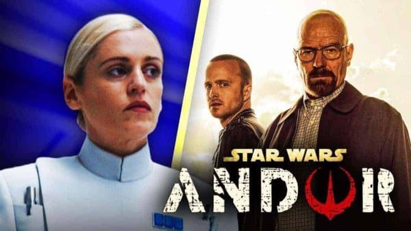How Breaking Bad Inspired New Star Wars: Andor Villain (Exclusive)