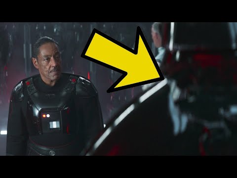 The Mandalorian: Moff Gideon's Secret Plan EXPLAINED