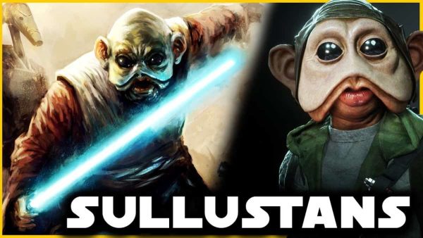 Sullustan Species COMPLETE Breakdown