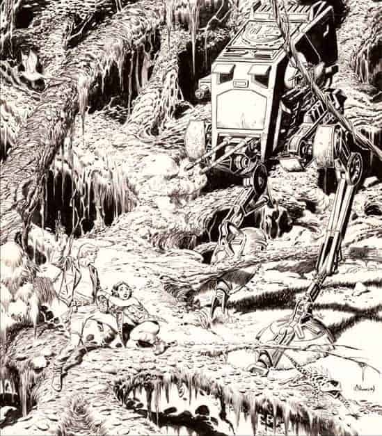 Inside the Holocron - Executive Editor J.W. Rinzler Talks Star Wars Art: Comics