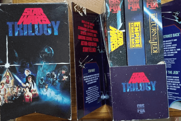 Star Wars Video Series