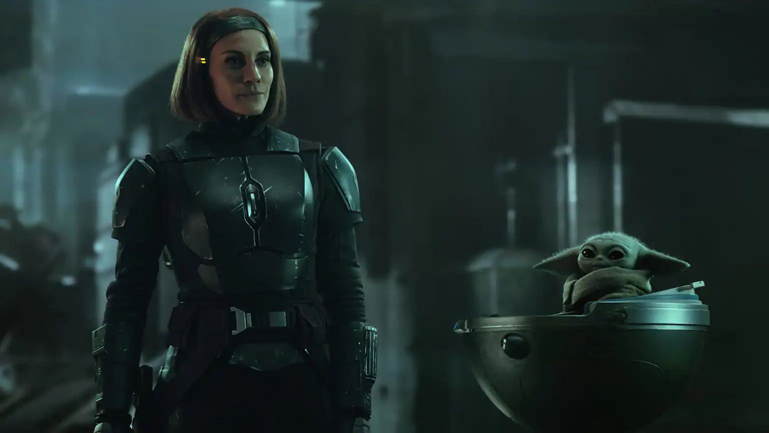 Bounty Hunting Highlights from The Mandalorian – Chapter 18