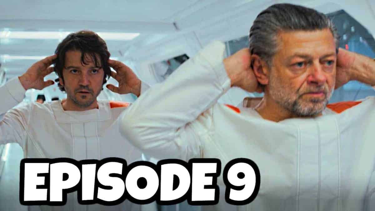 Star Wars Was Just Changed Forever! Andor Episode 9 Breakdown