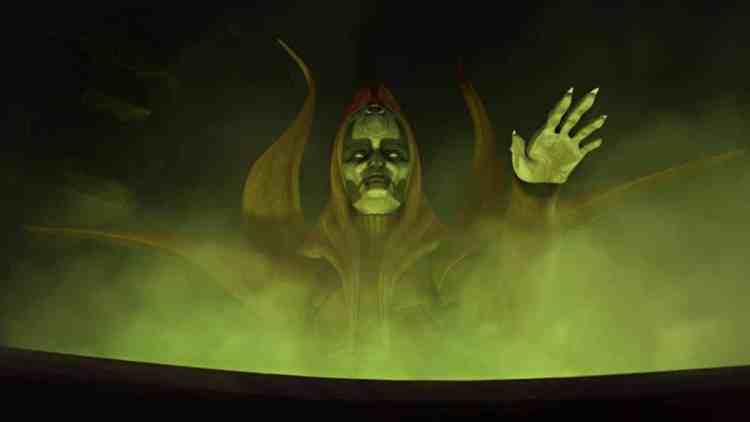 The Darker Side: The Occult In Star Wars