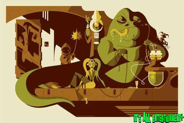 “Palace” by Tom Whalen