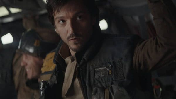 Quiz: Which Rogue One Character Are You?