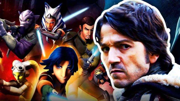 Star Wars: Andor Trailer Reveals Potential Rebels Canon Conflict